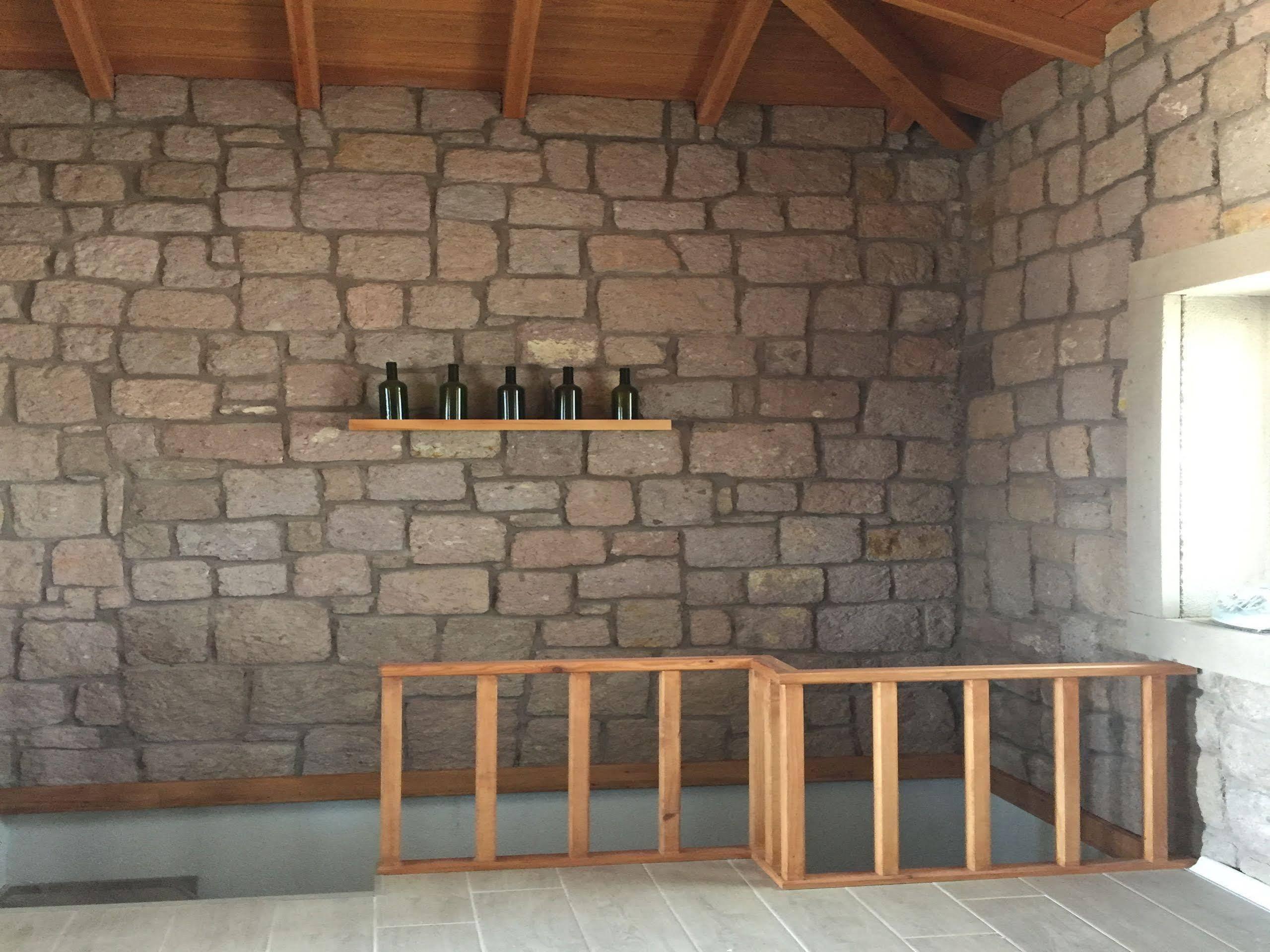 Elyada Otel Ve Bag Evi 8 Yas Ustu Τένεδος Εξωτερικό φωτογραφία