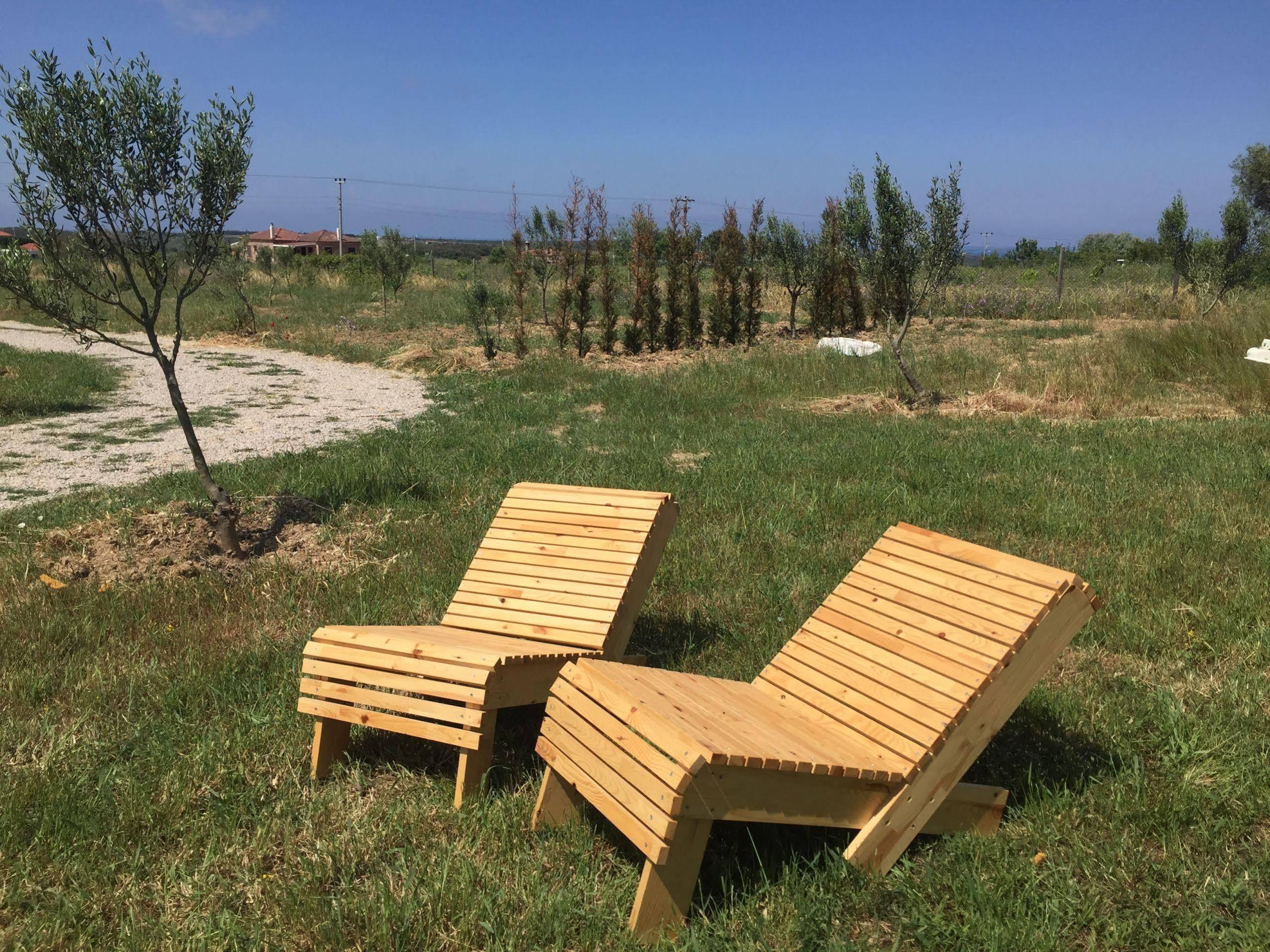 Elyada Otel Ve Bag Evi 8 Yas Ustu Τένεδος Εξωτερικό φωτογραφία
