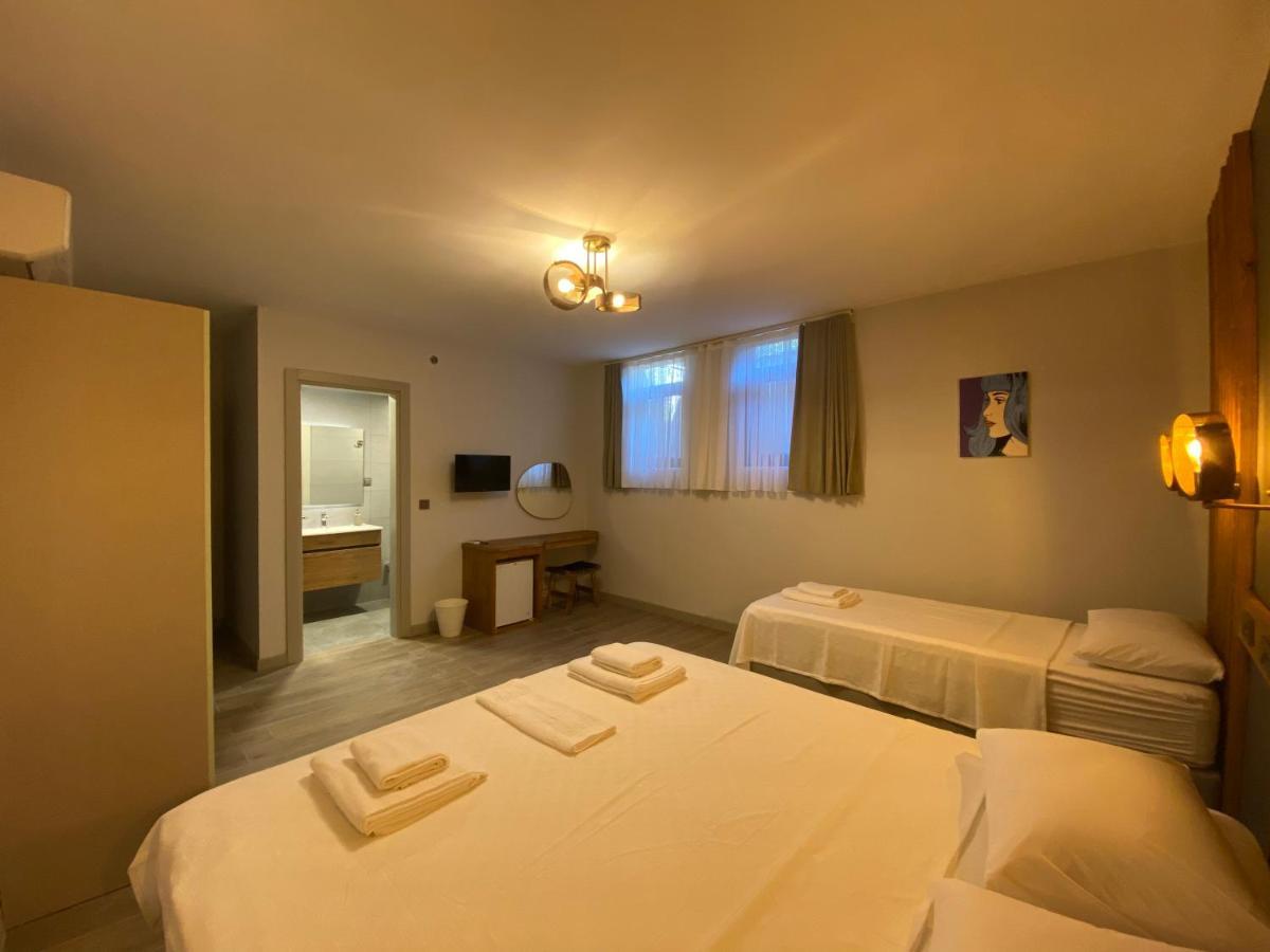 Elyada Otel Ve Bag Evi 8 Yas Ustu Τένεδος Δωμάτιο φωτογραφία