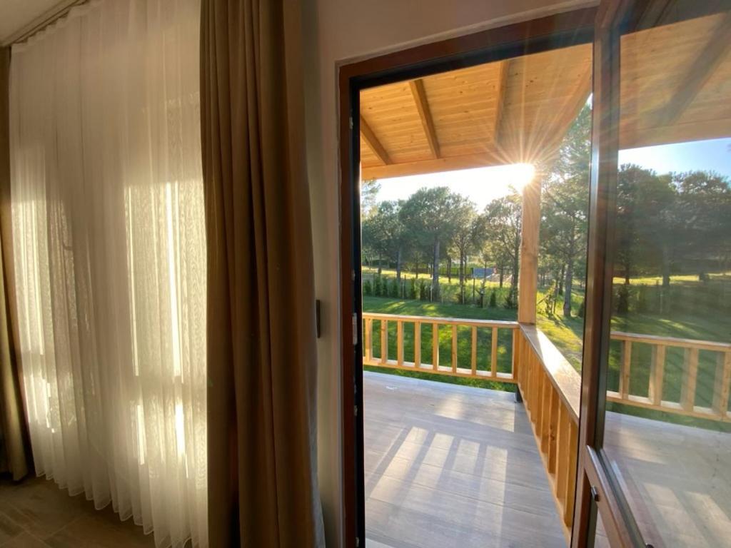Elyada Otel Ve Bag Evi 8 Yas Ustu Τένεδος Εξωτερικό φωτογραφία