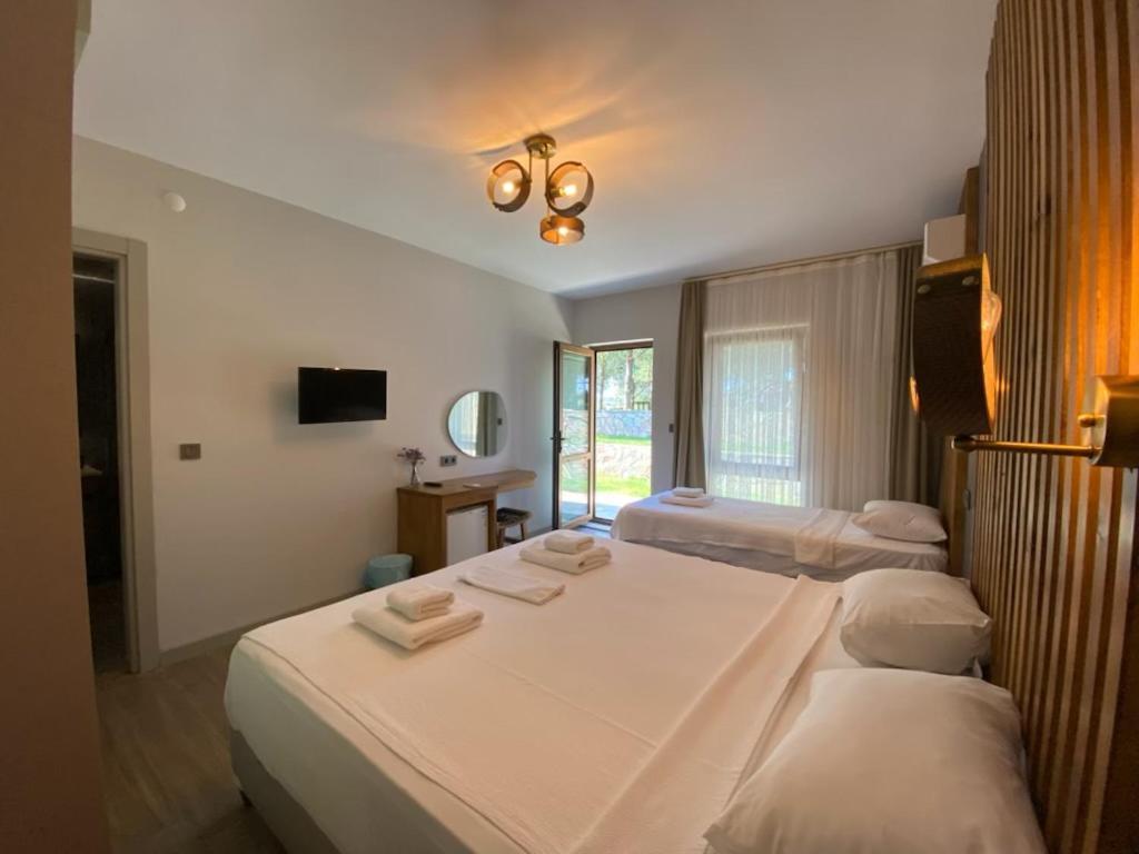 Elyada Otel Ve Bag Evi 8 Yas Ustu Τένεδος Εξωτερικό φωτογραφία