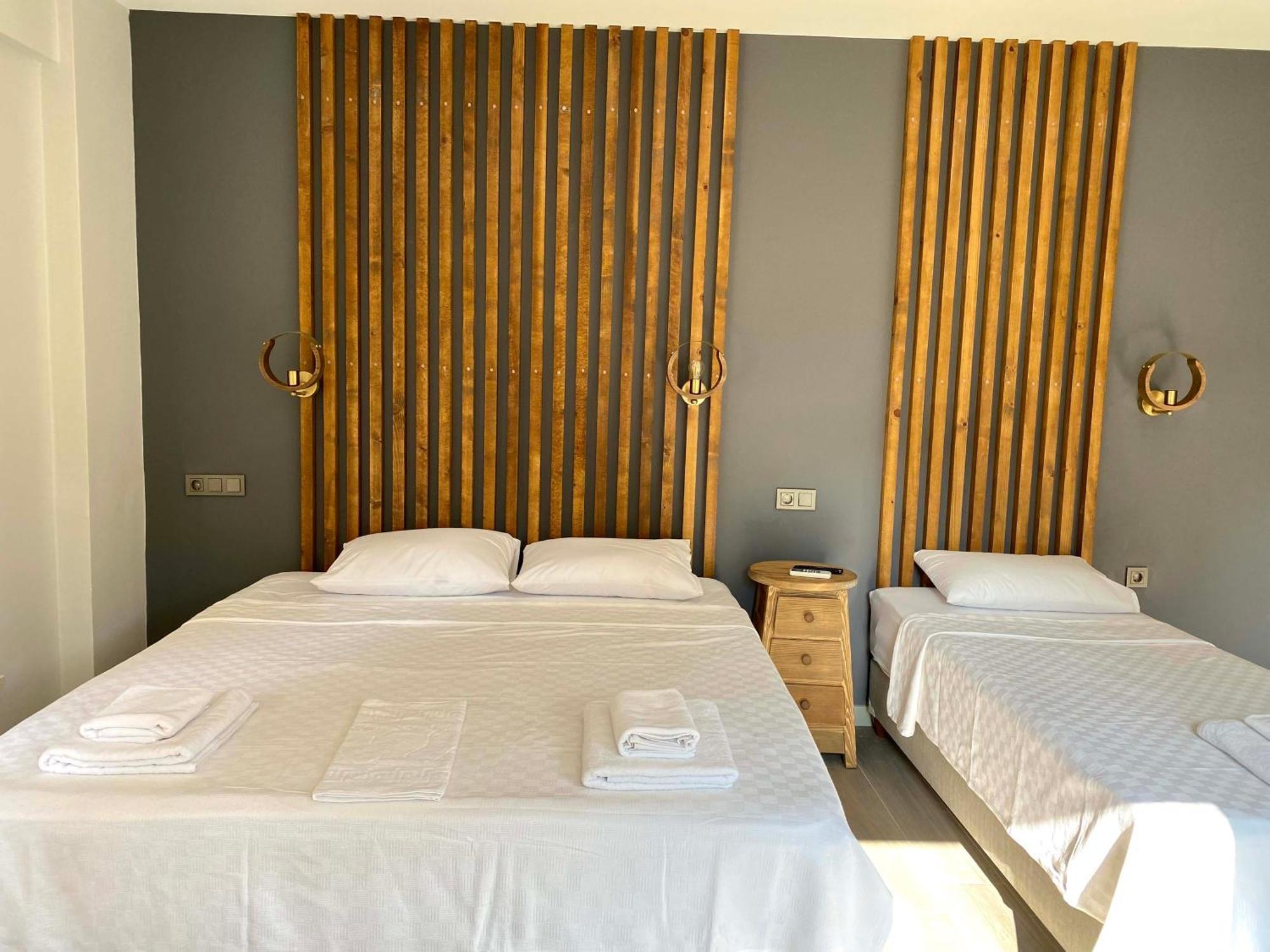 Elyada Otel Ve Bag Evi 8 Yas Ustu Τένεδος Εξωτερικό φωτογραφία