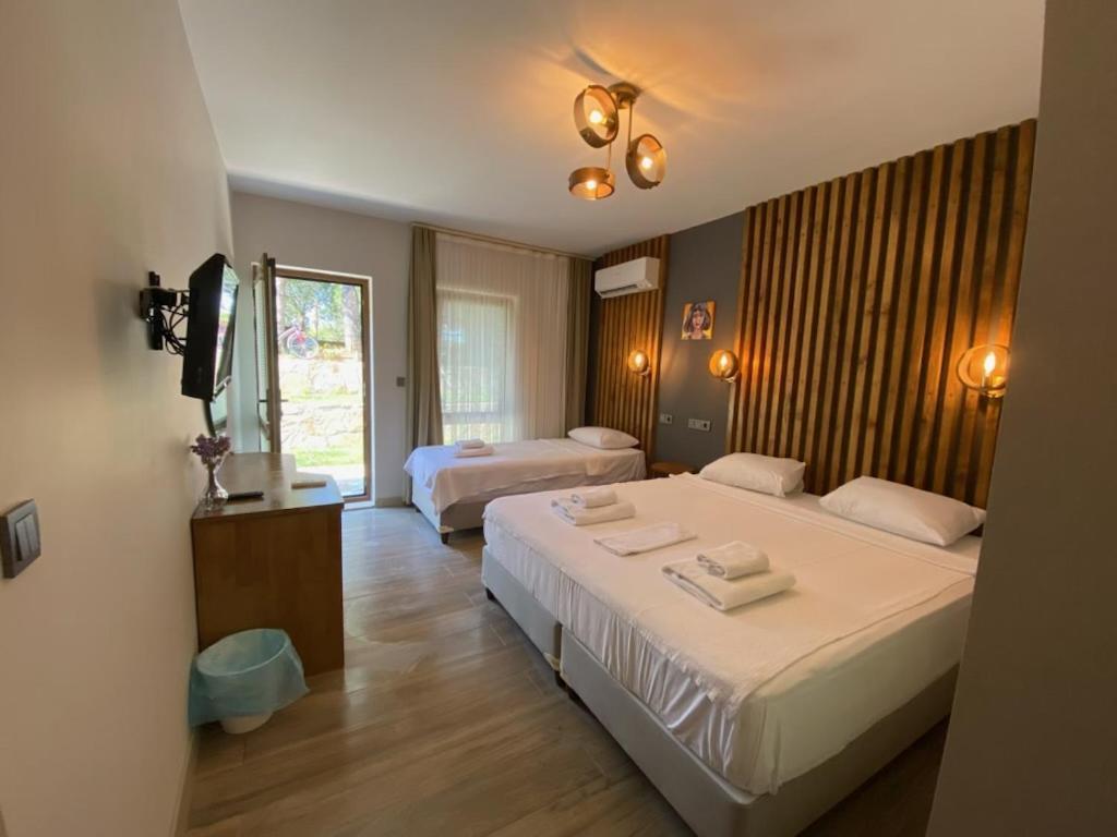 Elyada Otel Ve Bag Evi 8 Yas Ustu Τένεδος Εξωτερικό φωτογραφία