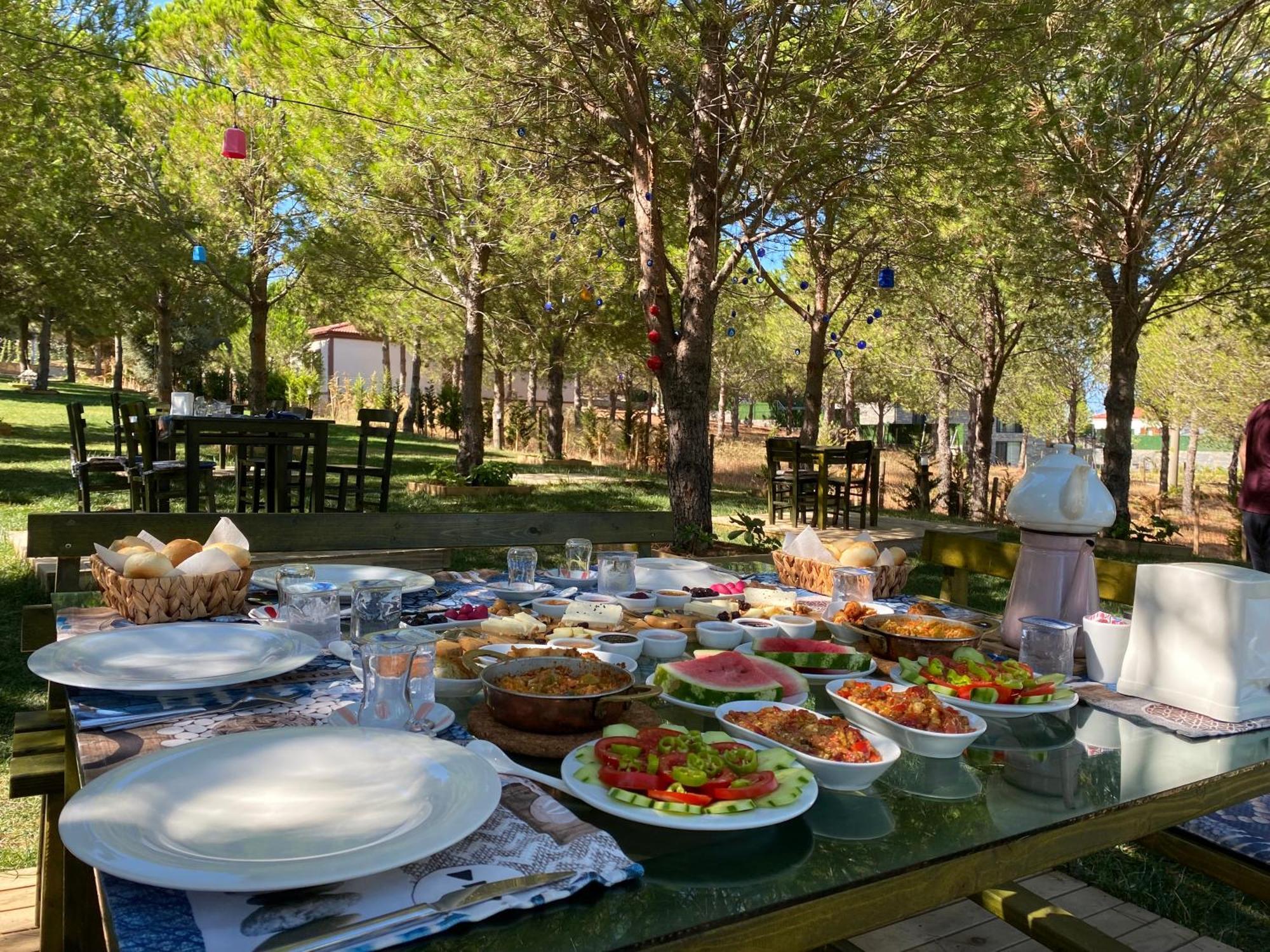 Elyada Otel Ve Bag Evi 8 Yas Ustu Τένεδος Εξωτερικό φωτογραφία