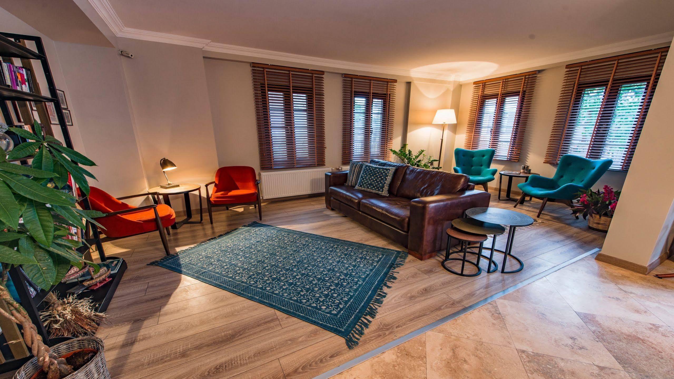 Elyada Otel Ve Bag Evi 8 Yas Ustu Τένεδος Εξωτερικό φωτογραφία