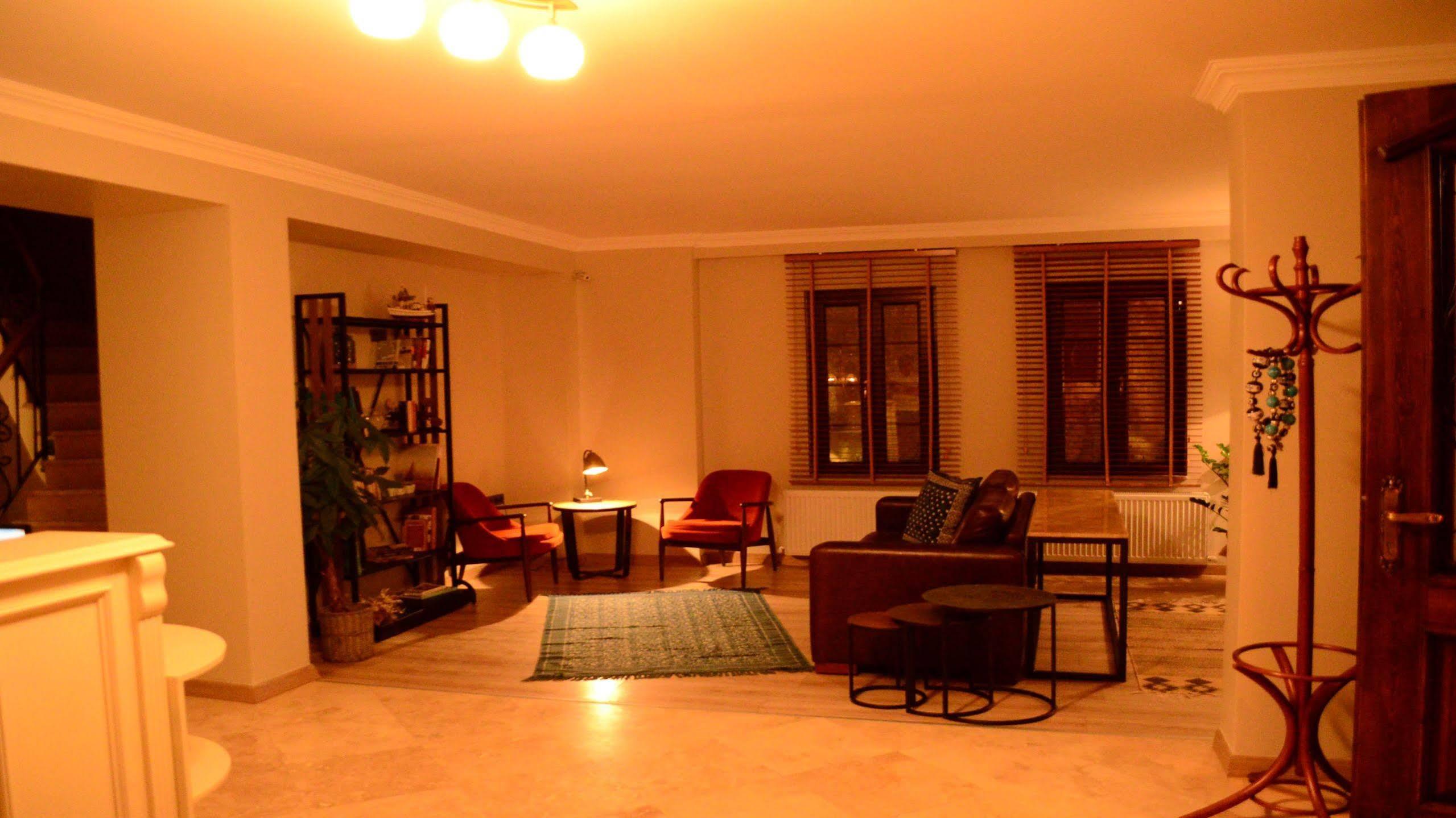Elyada Otel Ve Bag Evi 8 Yas Ustu Τένεδος Εξωτερικό φωτογραφία