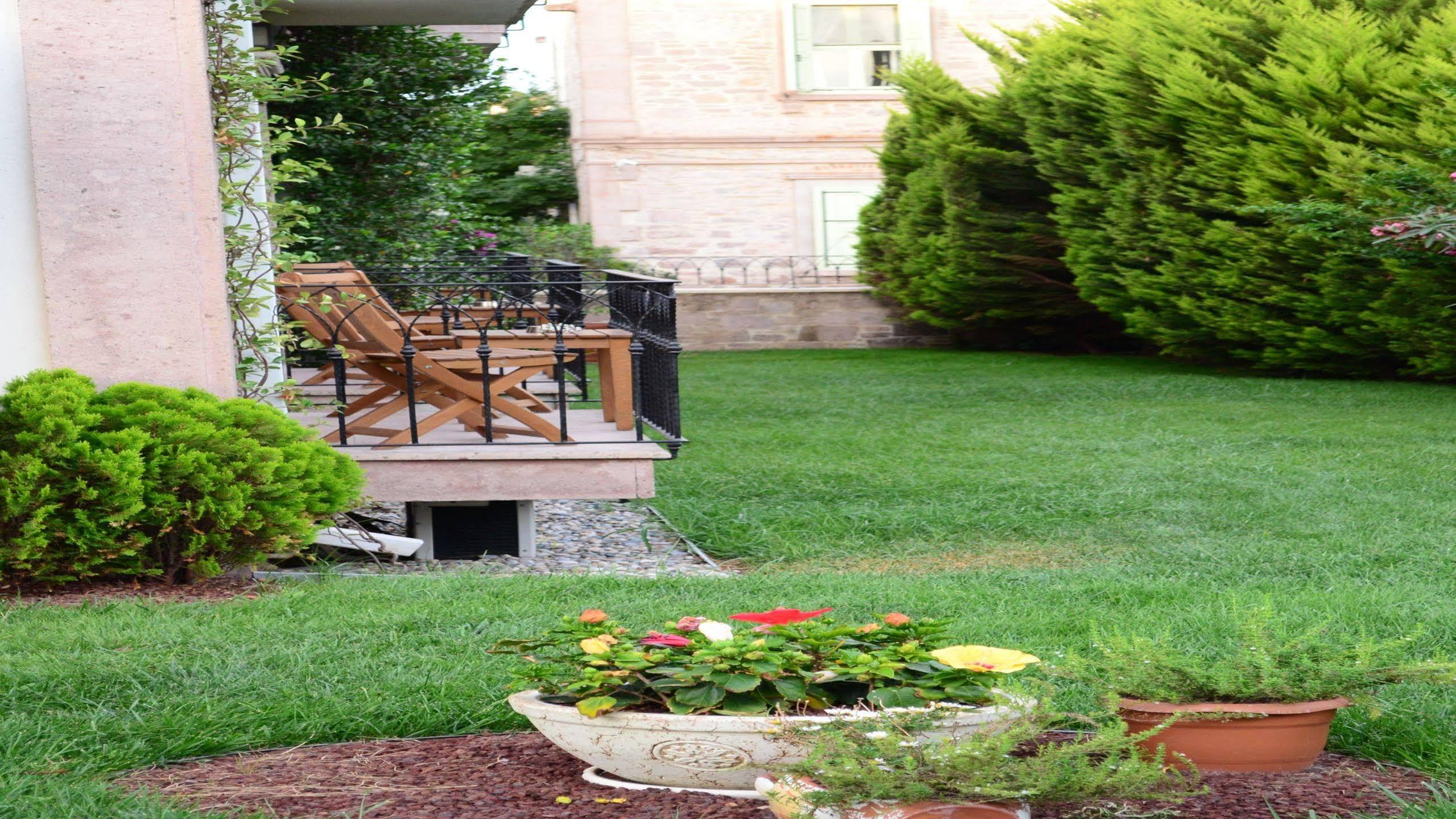 Elyada Otel Ve Bag Evi 8 Yas Ustu Τένεδος Εξωτερικό φωτογραφία