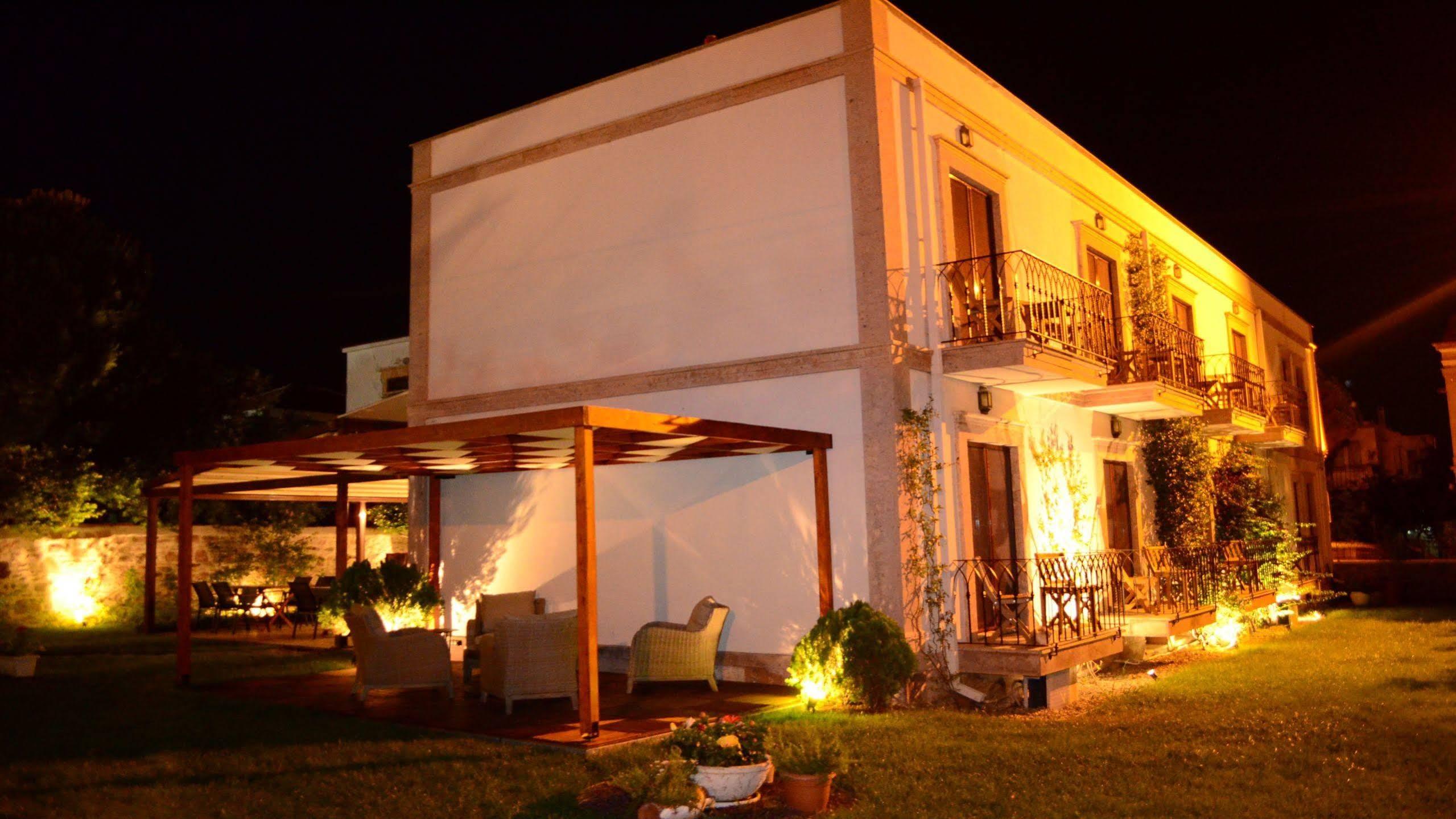 Elyada Otel Ve Bag Evi 8 Yas Ustu Τένεδος Εξωτερικό φωτογραφία