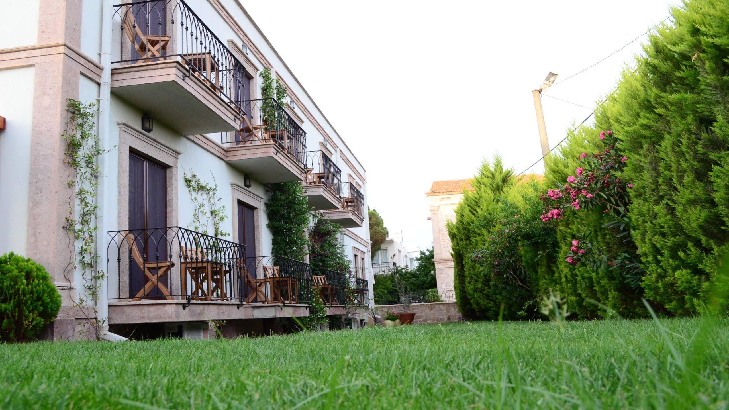 Elyada Otel Ve Bag Evi 8 Yas Ustu Τένεδος Εξωτερικό φωτογραφία